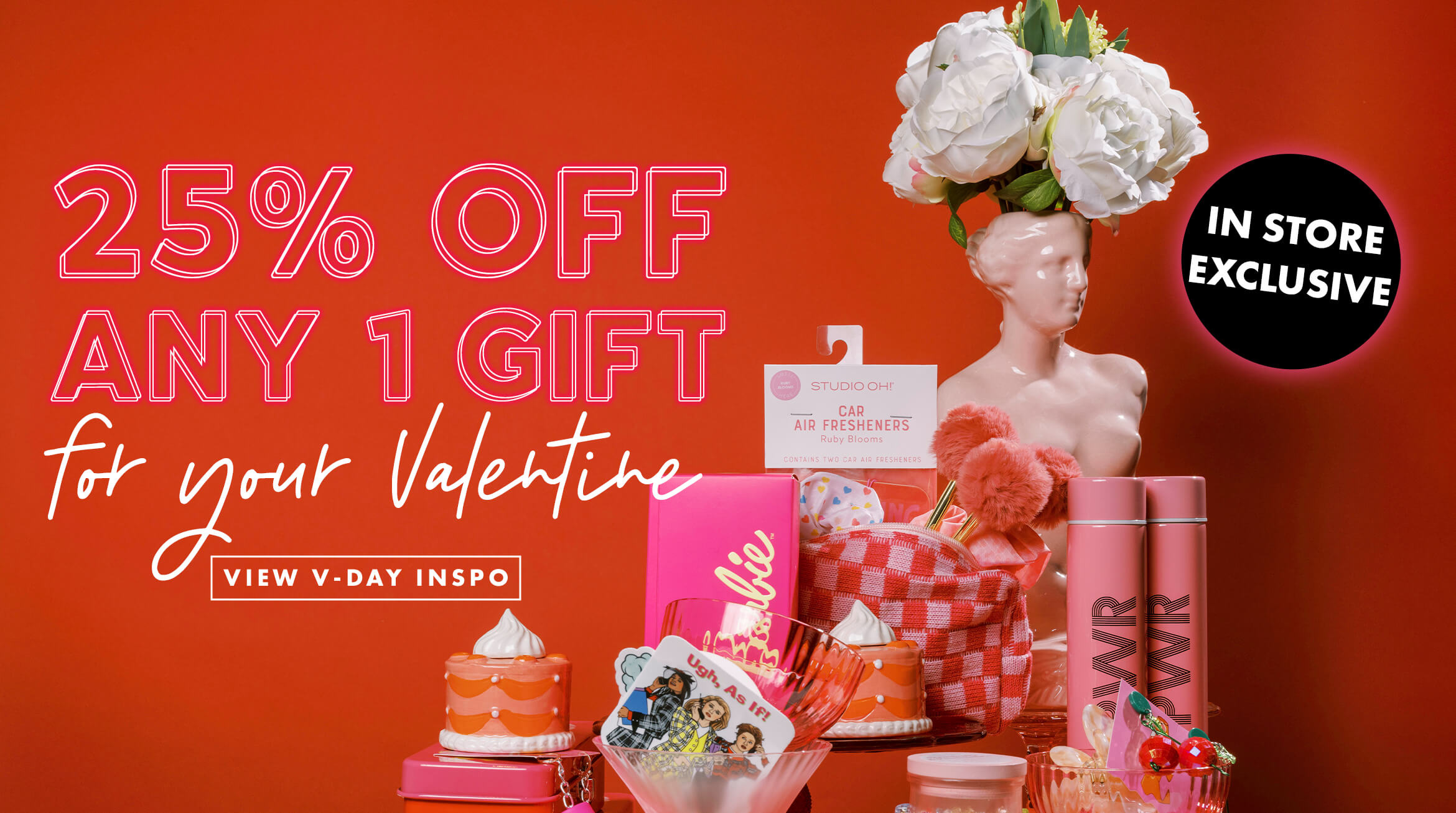 Valentine's Promotional Web Banner adobe photoshop branding campaign design digital marketing graphic design marketing design typography web banner design