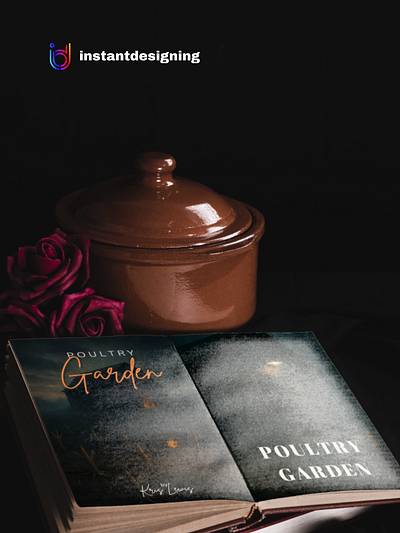 Book Cover Design graphic design