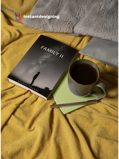 Book Cover Design graphic design