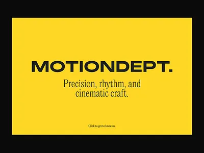 Typography & Layout Exploration: Photography Studio Concept concept design portfolio typography ui web design