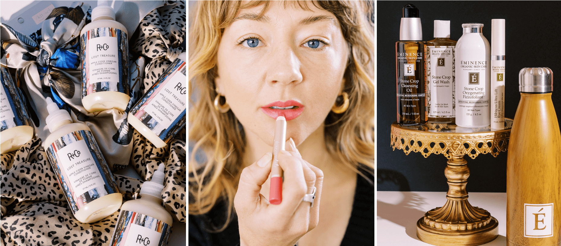 Social Media Curation For Local Beauty Supply Shop + Salon adobe photoshop branding campaign design copywriting design digital marketing graphic design instagram marketing design social media