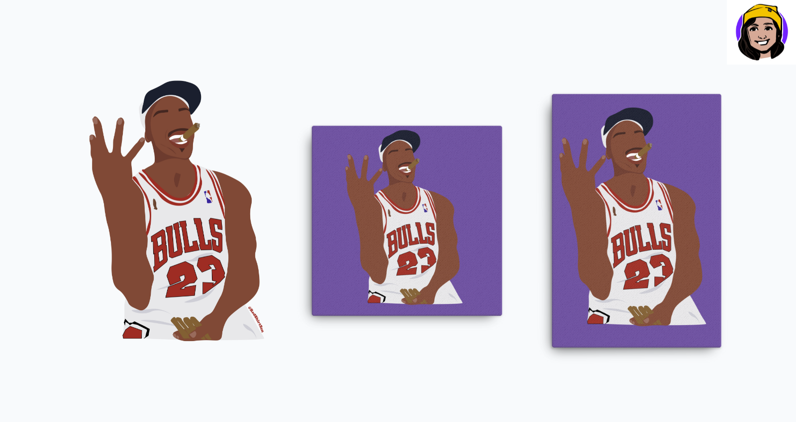 Championship Artwork graphic design illustration illustrator michael jordan nba vector