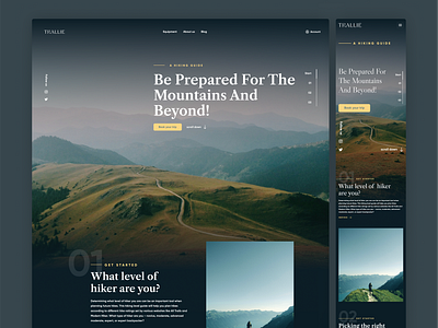 Travelling agency website Home page design home page home page ui ui ui design ux ux design web design website website design