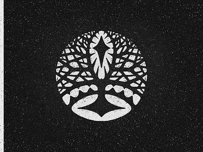 Boddhi Tree ✦ Logo awaken boddhi boddhisatwa branch buddha buddhism eye illumination illustration logo logodesign logotype meditation mind mindfull nature open roots star tree