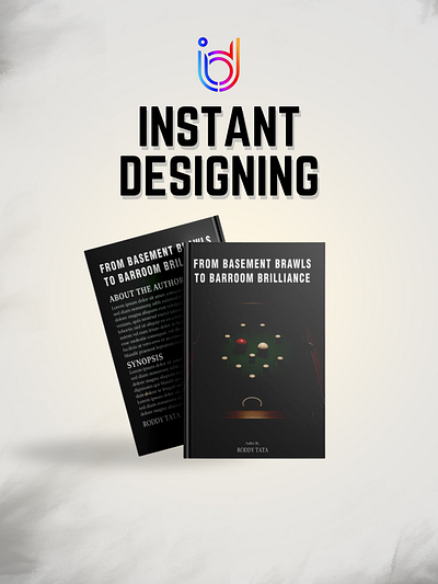 Book Cover Design graphic design