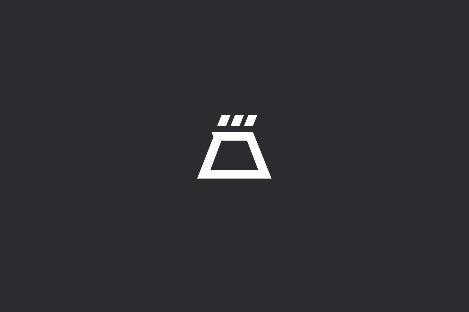 Example of Technokrater Logo Redesign