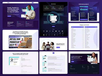 Rivly #2 — Art Direction & eCommerce Webflow Website brandingdesign creativewebdesign designinspiration digitalart direction ecommerceui ecommerceux figmadesing landingpagedesign modernui modernwebdesign responisveui uiuxdesign uiuxdesiner userexperience uxinspiration webflowdesign webflowexperts webflowwebdesign