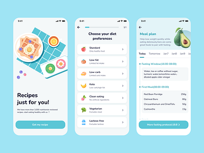 APP design app design illustration ui