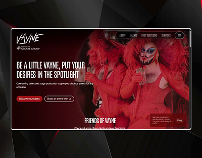 Framer Website Development for a Fashion & Personal Brand brandidentitywebsite cleanwebdesign fashionwebsite figmatoframer framercms framerdevelopment framerdevpartner framerexperts framerforagencies framerlandingpage framermotion frameronly modernwebdesign portfoliowebsite responsivewebdesign scrollanimations seoreadywebsite uxtoframer whitelabeldev