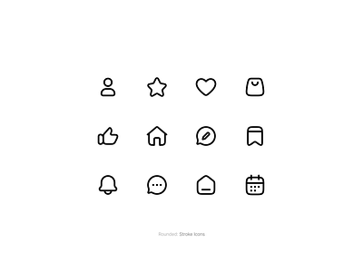 Icon Styles alert bulk calendar duotone flat graphic design icon icon style iconography iconpack icons iconset line icon solid stroke style twotone user vector