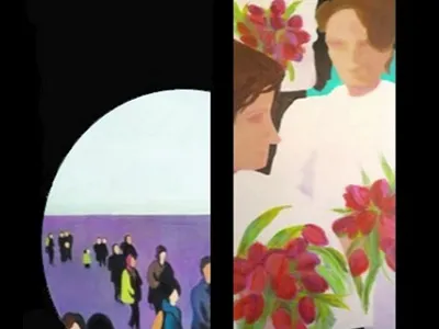 A new graphic project, in progress branding design graphic design graphics illustration logo video