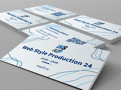 Business card design branding graphic design