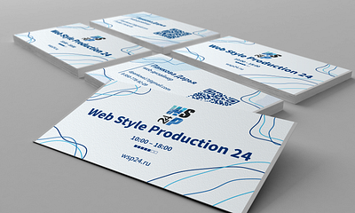 Business card design branding graphic design