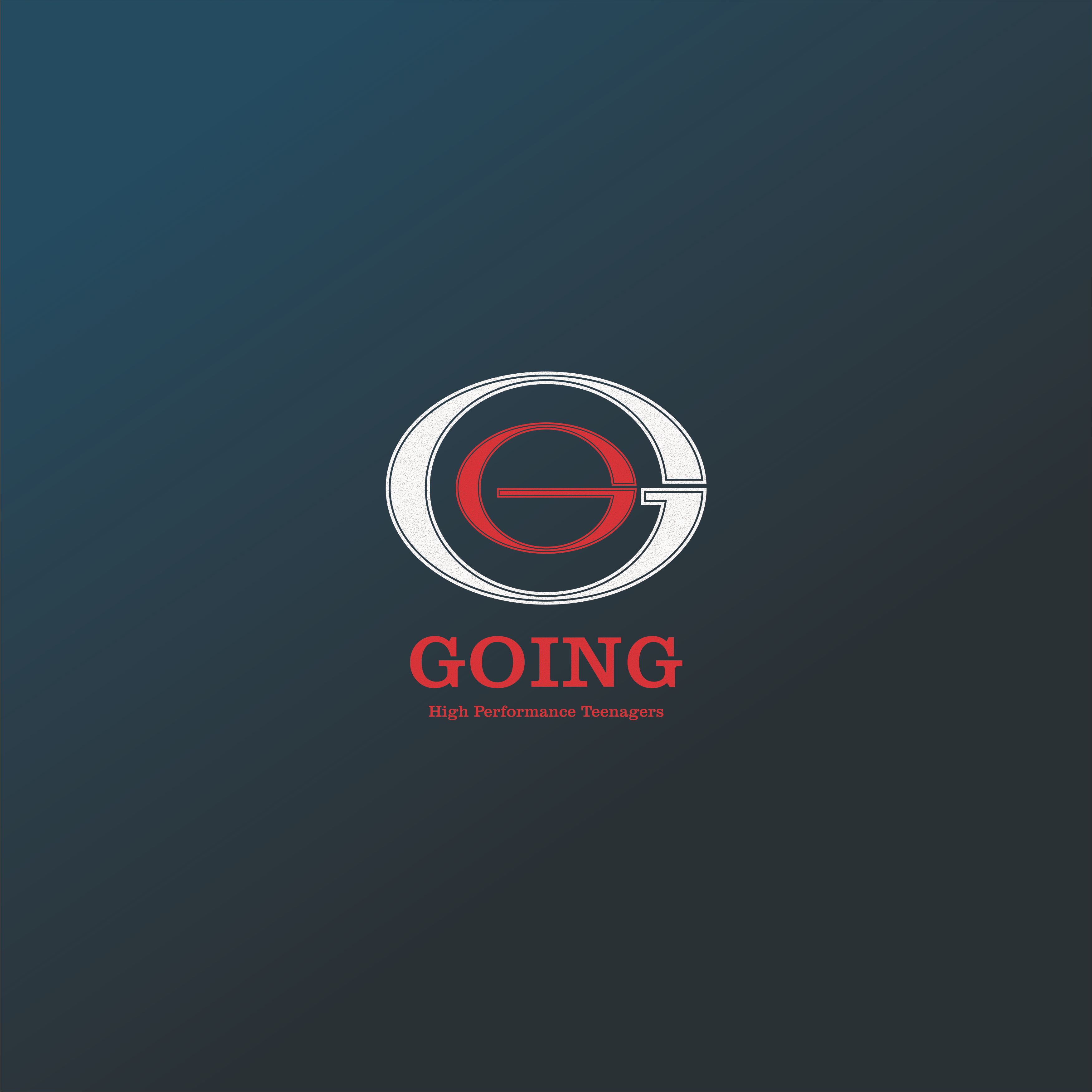 GOING CLOTHING MONOGRAM LOGO branding clothing clothinglogo design graphic design illustration logo logotype monogramlogo tattoo tattoologo typography vector