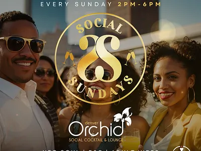 Social Sundays Party