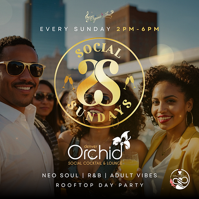 Social Sundays Party