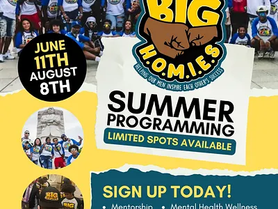 Big Homies Summer Promo