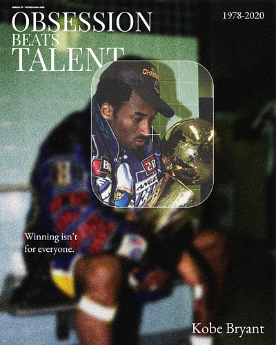 Hard work beats talent digitalart graphicdesign magazine minimalistposter modernposter posterdesign visualdesign