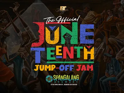 Juneteenth Jump Off