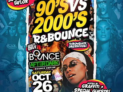 R&Bounce Party