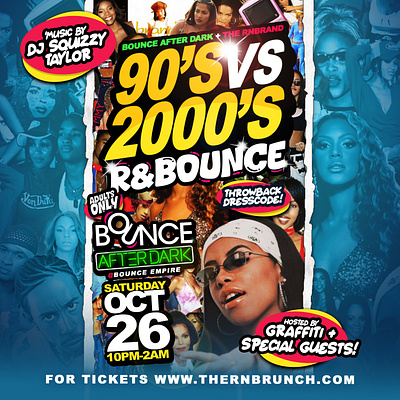 R&Bounce Party