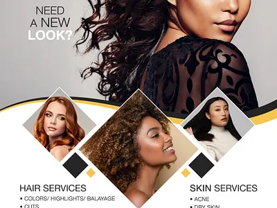 Le'Airas Salon Promo