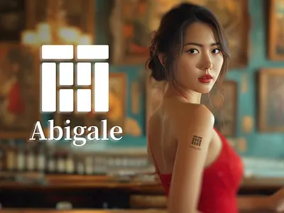 Abigale.Winbar Branding design branding design graphic design logo