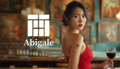 Abigale.Winbar Branding design branding design graphic design logo