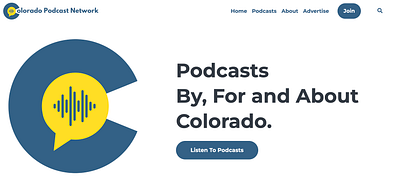 Colorado Podcast Network