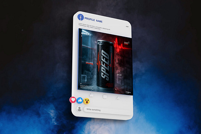 Speed - Post Design annual background branding design graphic graphic design illustration template ui vector