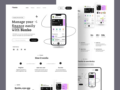 Fintech Website design agency website bank banking website finance landing page financial company financial service fintech fintech homepage fintech landing page fintech website design fintyech website investment landing page modern landing page saas website uiux website website designer