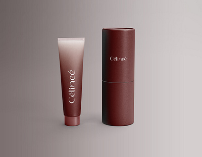 Branding & Packaging Design beauty branding branding packaging design cosmetics design graphic design illustration logo product design