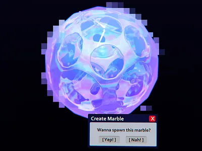 Create Marble 🔮 3d maxonc4d