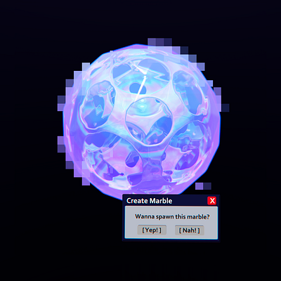 Create Marble 🔮 3d maxonc4d