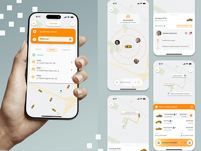 Travel Taxi Online — Book Fast, Ride Safe, Pay Clear book taxi mobile app book taxi online driver design driver mobile app gocar app gocar mobile app grab app grab mobile app grab ui design mobile app ojol design ojol mobile app ride app ride mobile app taxi app taxi design taxi mobile app taxi online mobile app travel taxi online