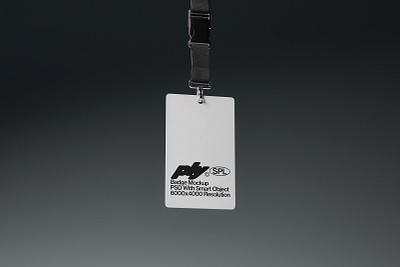 Badge mockup by Ply 3d 3d mockup branding design graphic design illustration logo mockup ui