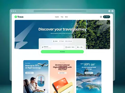 Travel Agency Website Design ai booking app booking mobile app booking website flight booking app hotel app hotel booking app landing page design travel travel agency landing page travel agency website travel agency website deisgn travel booking travel landing page travel planner travel website web design website design