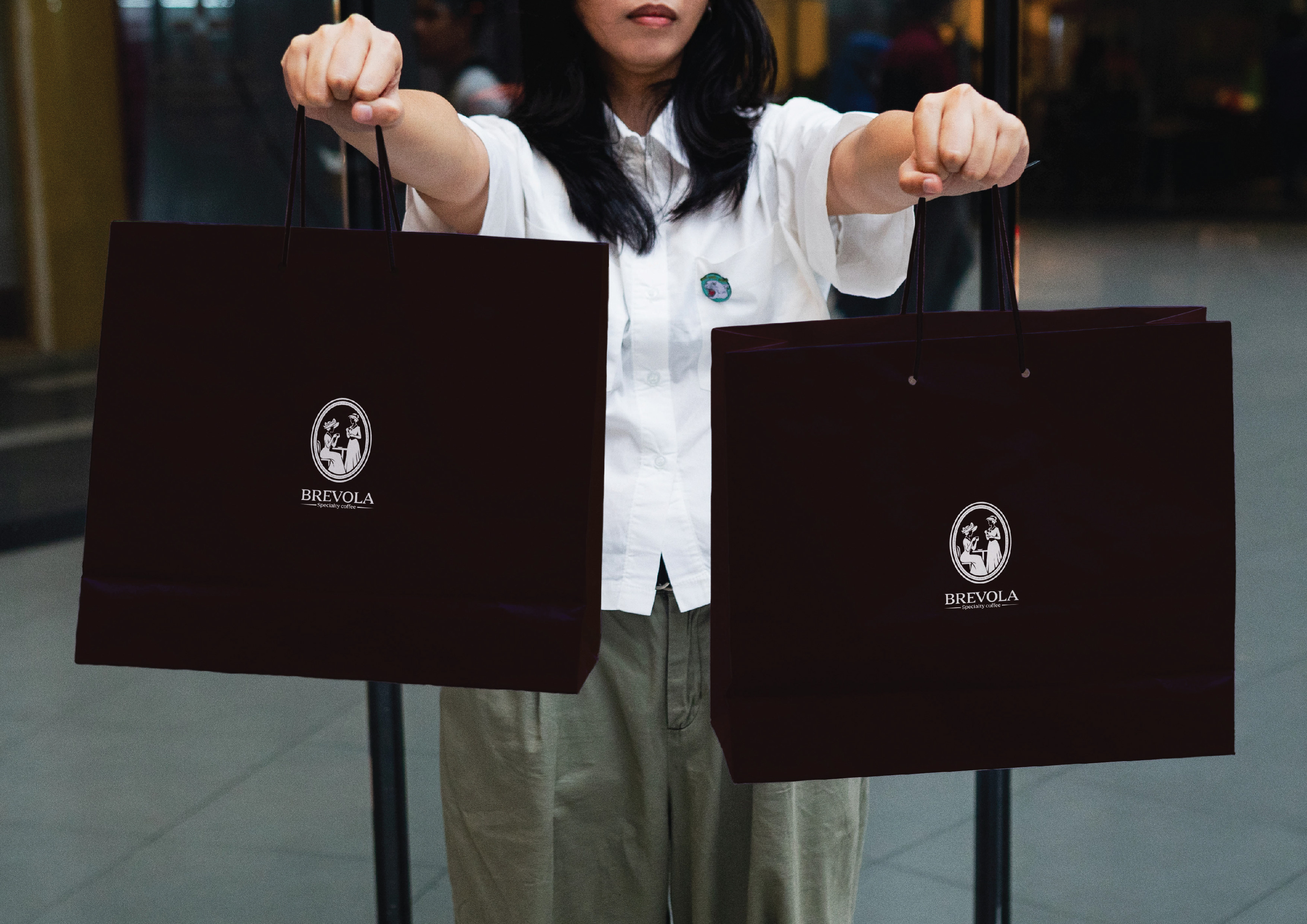 Example of Premium Logo Design Service