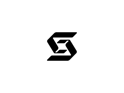 S logo brand branding design elegant fintech graphic design letter lettermark logo logo design logo designer logodesign logodesigner logotype minimalis minimalistic modern s saas logo web3 logo