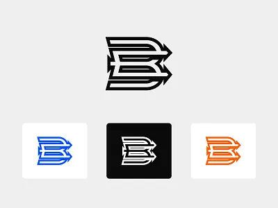 Monogram Logo brand designer brand identity branding concept logo creative logo design graphic designer logo logo designer logo idea logobook logodesign logotype monogram logo