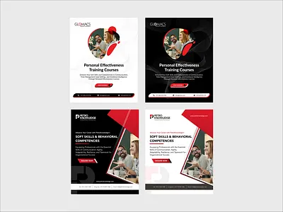 Black Red vs White Red – Training Course Instagram Post Design blackredtheme branding design digitaldesign educationbranding graphic design illustration instagramdesign logo marketingdesign mockup socialmediacarousel trainingcourses typography ui ux vector visualidentity whiteredtheme