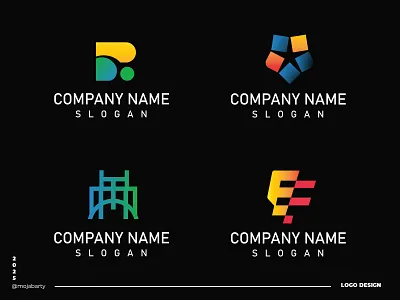 Professional Open-Source Logos1 branding graphic design illustration logo vector