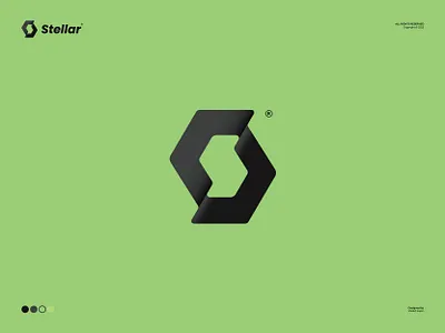 "Stellar" Logo Design (Unused) best logo designer branding business logo clean logo company logo corporate logo creative logo graphic design letter logo letter s logo letter s tech logo logo branding logo design logo mark logos memorable logo simple logo software logo tech logo typography