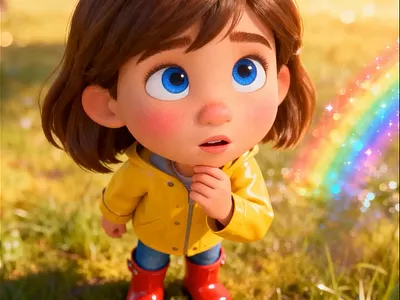 Layla - 3d character 3d 3danimation 3dart 3dcharacter animation art branding cartoonanimation character characterdesign creativestudio design designinspiration graphic design illustration motiondesign pixarstyle ui