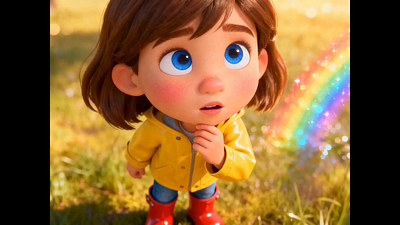 Layla - 3d character 3d 3danimation 3dart 3dcharacter animation art branding cartoonanimation character characterdesign creativestudio design designinspiration graphic design illustration motiondesign pixarstyle ui