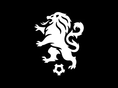 Lion Soccer Logo Mascot branding design emblem logo esport esportlogo football football club football logo gaming graphic design illustration lion lion emblem lion logo lions logo mascot soccer soccer emblem soccer logo