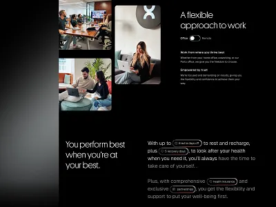 Pixelmatters New Website • About us - detail about us culture photography ui video