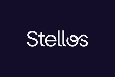 Stellos - Approved Logo branding fluid logo mobility movement urban mobility vehicle
