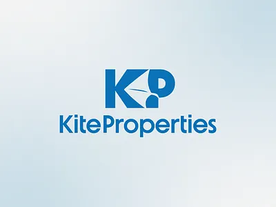 Kite Negative space logo branding creative creative logo kite logo logo design logodesign negative space negative space logo