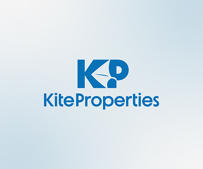 Kite Negative space logo branding creative creative logo kite logo logo design logodesign negative space negative space logo